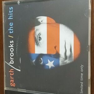 Garth Brooks Hits CD